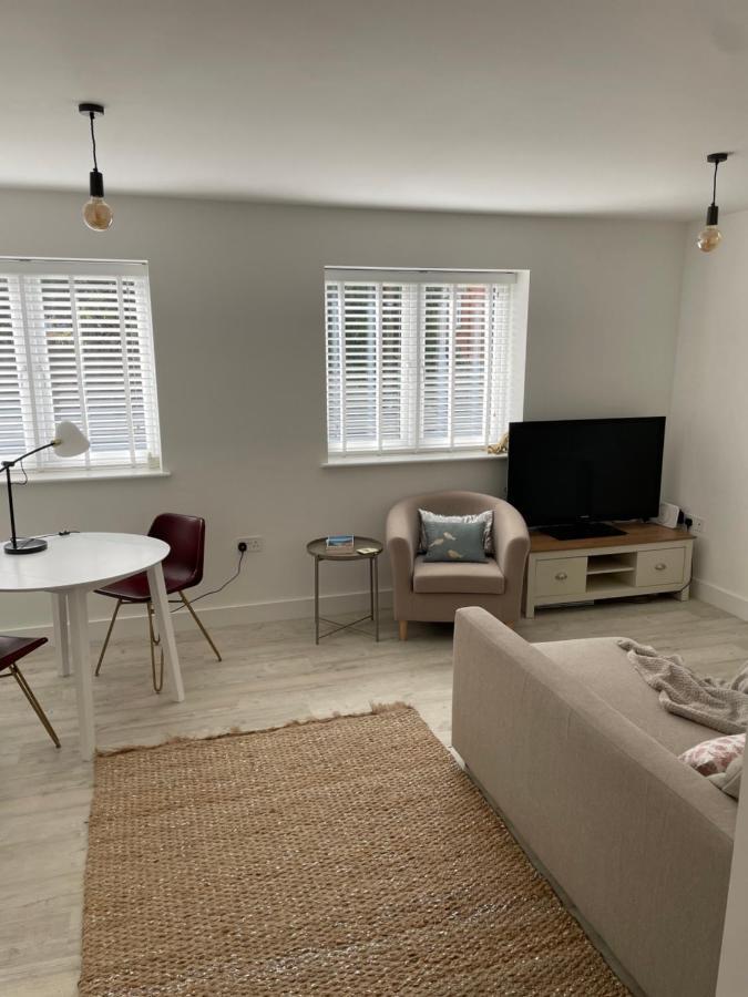 Sea Breeze Cottage Swanage Bay Eksteriør billede