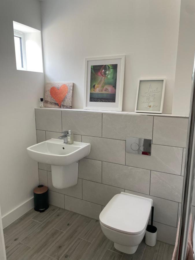 Sea Breeze Cottage Swanage Bay Eksteriør billede