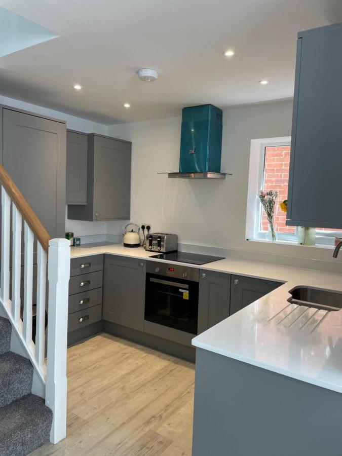 Sea Breeze Cottage Swanage Bay Eksteriør billede