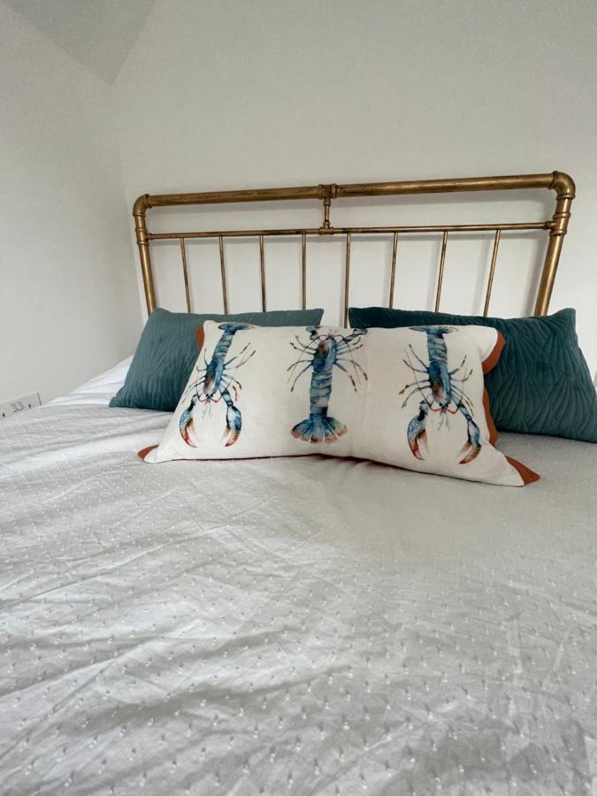 Sea Breeze Cottage Swanage Bay Eksteriør billede