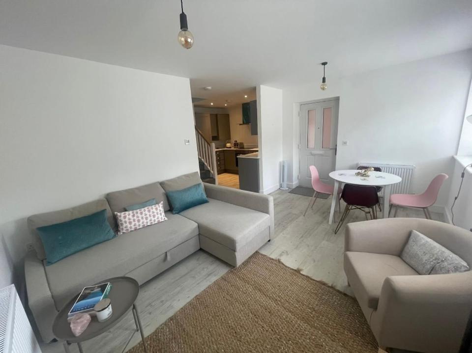 Sea Breeze Cottage Swanage Bay Eksteriør billede