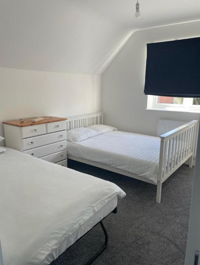 Sea Breeze Cottage Swanage Bay Eksteriør billede